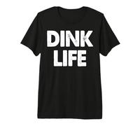 Dink Life Doppio Reddito No Figli Maglietta Premium
