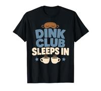 Dink Lifestyle Doppio Reddito No Kids Coppia Regalo Maglietta