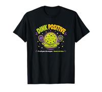 Dink Positive Pickleball Namaste in The Kitchen Soft Game Maglietta