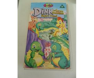 Dink The Little Dinosaur: Shyler's Friend [VHS]