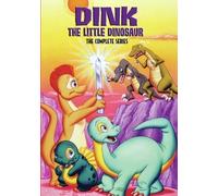 Dink the Little Dinosaur: The Complete Series (DVD) R. J. Williams Anndi McAfee