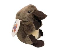 Dinki Di Realistic Baby Handfuls Morbido peluche da collezione 13 cm dai 3 anni