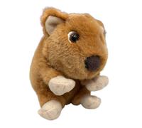 Dinki Di Realistic Baby Handfuls Morbido peluche da collezione 13 cm dai 3 anni