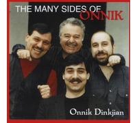 Dinkjian, Onnik - Many Sides Of Onnik