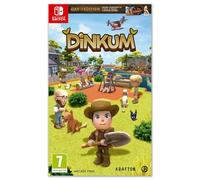 Dinkum Day-1 Edition - Interruttore