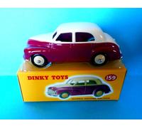 DINKY TOYS 159 MORRIS OXFORD SALOON 4659114 - Atlas Editions Scala 1/43 [N]