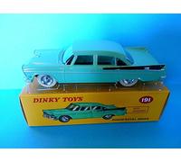 DINKY TOYS 191 DODGE ROYAL SEDAN 4659117 Atlas Editions Scala 1/43 [N]