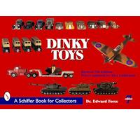 Dr. Edward Force Dinky Toys (Tascabile)