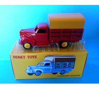 DINKY TOYS 25 L STUDEBAKER TAPISSIERE ATLAS EDITIONS 2576005 [N]