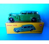 DINKY TOYS 39 A PACKARD EIGHT SEDAN 4659105 ATLAS EDITIONS 1/43 [N]