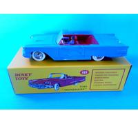 DINKY TOYS 555 FORD THUNDERBIRD 4659104 ATLAS EDITIONS 1/43 [N]