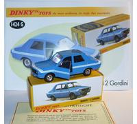 DINKY Toys Atlas Renault 12 Gordini 1/43 Rif. 1424 G IN Box