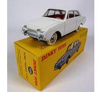 DINKY TOYS Ford Taunus 17M White Color DeAgostini - NOREV 559