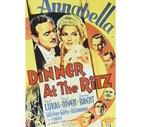 Dinner At The Ritz [Edizione: Stati Uniti]