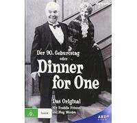 Dinner for One (DVD) Freddie Frinton May Warden Heinz Piper