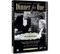 Dinner for one - Comedy from 1963 by Heinz Dunkhase with Freddie Frinton and May Warden