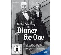 Dinner for One ( Der 90. Geburtstag oder Dinner for One ) ( The 90th Birth (DVD)