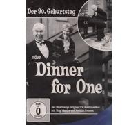 Dinner For One (der 90. Geburtstag von Miss Sophie)