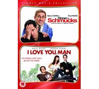 Dinner for Schmucks / I Love You Man Double Pack [DVD] by Steve Carell