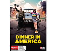 Dinner in America (2020) [ Origine Australiano, Nessuna Lingua Italiana ]