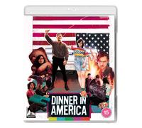 Dinner in America (Blu-ray) Kyle Gallner Yancey Fuqua Kyle Gallner Yancey Fuqua