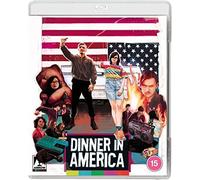 Dinner in America [ Origine UK, Nessuna Lingua Italiana ] (Blu-Ray)