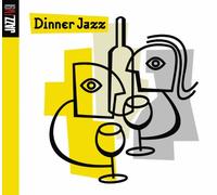 DINNER JAZZ - VARIOUS ARTISTS