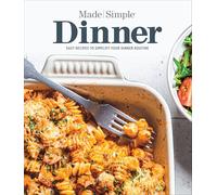 Dinner Made Simple: Easy Recipes to Simplify Your Dinner Routine