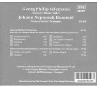 Dinner Music Vol. 1, Concerto for Trumpet