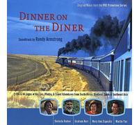 Dinner on the Diner with Book