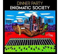 Dinner Party - Enigmatic Society
