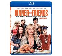 Dinner with Friends [Region Free] [Blu-ray]