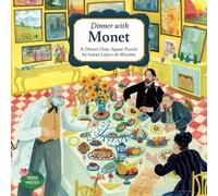 Dinner with Monet