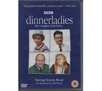 Dinnerladies - The Complete First Series [Edizione: Regno Unito] [Edizione: Regno Unito]