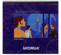 Dinnermusic - Tango Passion
