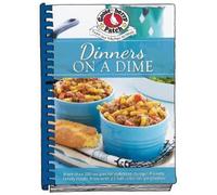 Dinners on a Dime (Copertina rigida) Everyday Cookbook Collection