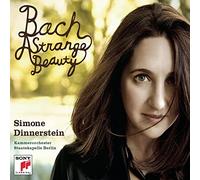 Dinnerstein, Simone - Bach: A Strange Beauty