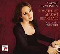 Dinnerstein, Simone - Something Almost Being Said: Music Of Ba