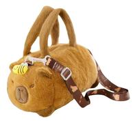 Dinntty Borsa a Tracolla Carina Capybara Borsa a Tracolla Soffice Capybara Borsa a Tracolla Cartoon Capybara Borsa per