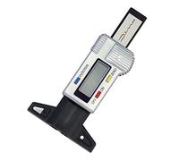 Dino 130005 - Misuratore Digitale del battistrada, con Display LCD, Batteria Inclusa