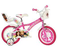 Dino 166R-BAB - Bicicletta Barbie 16