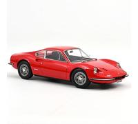 Dino 246 GT 1968 Rosso 1:18