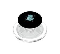 Dino ama la musica Dinosaur Age PopSockets PopGrip per MagSafe