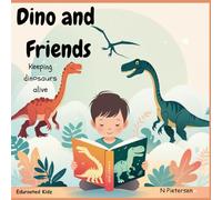 Dino and friends: Keeping dinosaurs alive