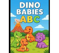Dino Babies ABC
