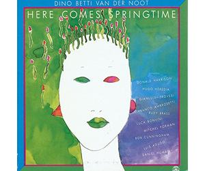 Dino Betti Van Der Nott - HERE COMES SPRINGTIME