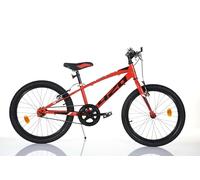 dino Bici Rossa MTB 20 Senza Cambio