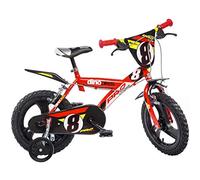 Dino Bikes - 163 gln - Bicicletta per ragazzo 16 di 6 a 8 anni