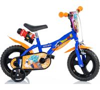 BICI MISURA 14 DRAGON BALL SUPER BIMBO DINO BIKES BICICLETTA BAMBINO 614-DR NEW