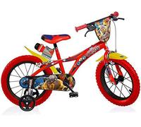 Dino Bikes 616GR - Bicicletta Gormiti 16 " bambino